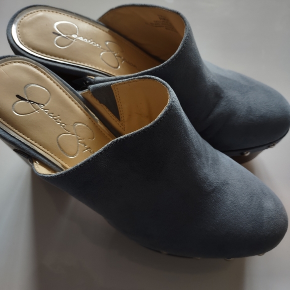 Jessica Simpson women's shoes size 6.5us - Picture 3 of 8